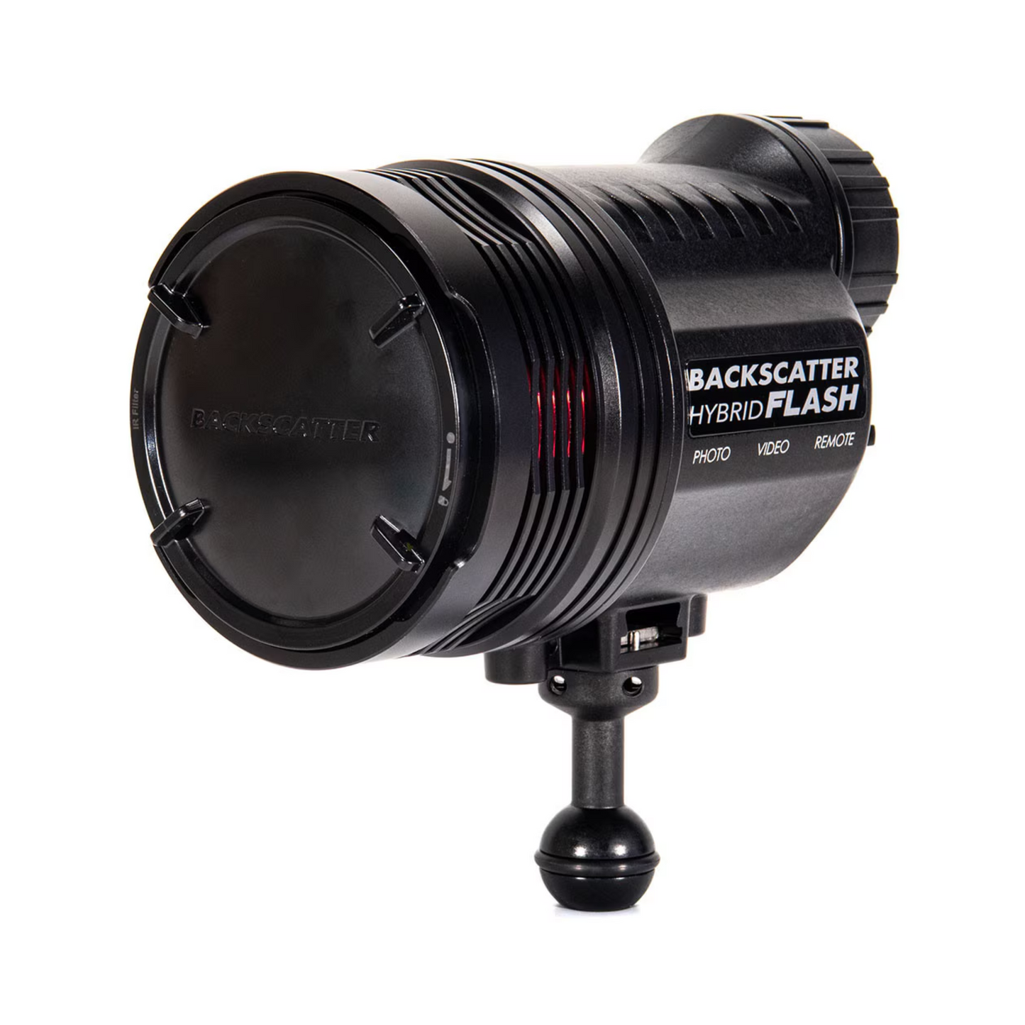 Backscatter Hybrid Flash Infrared IR Filter