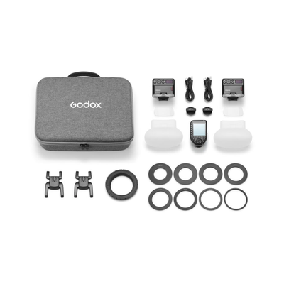 Godox MF12 Dental Macro Flash Kit for Sony Cameras