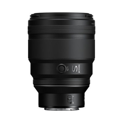 Nikon NIKKOR Z 85mm f/1.2 S Lens