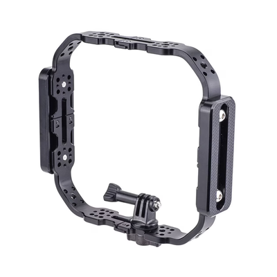 AOI Modular System -01 Configurations 160mm X 160mm Black