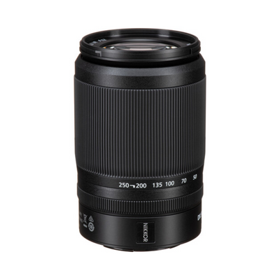 Nikon NIKKOR Z DX 50-250mm f/4.5-6.3 VR Lens