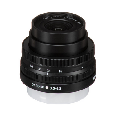 Nikon NIKKOR Z DX 16-50mm f/3.5-6.3 VR Lens