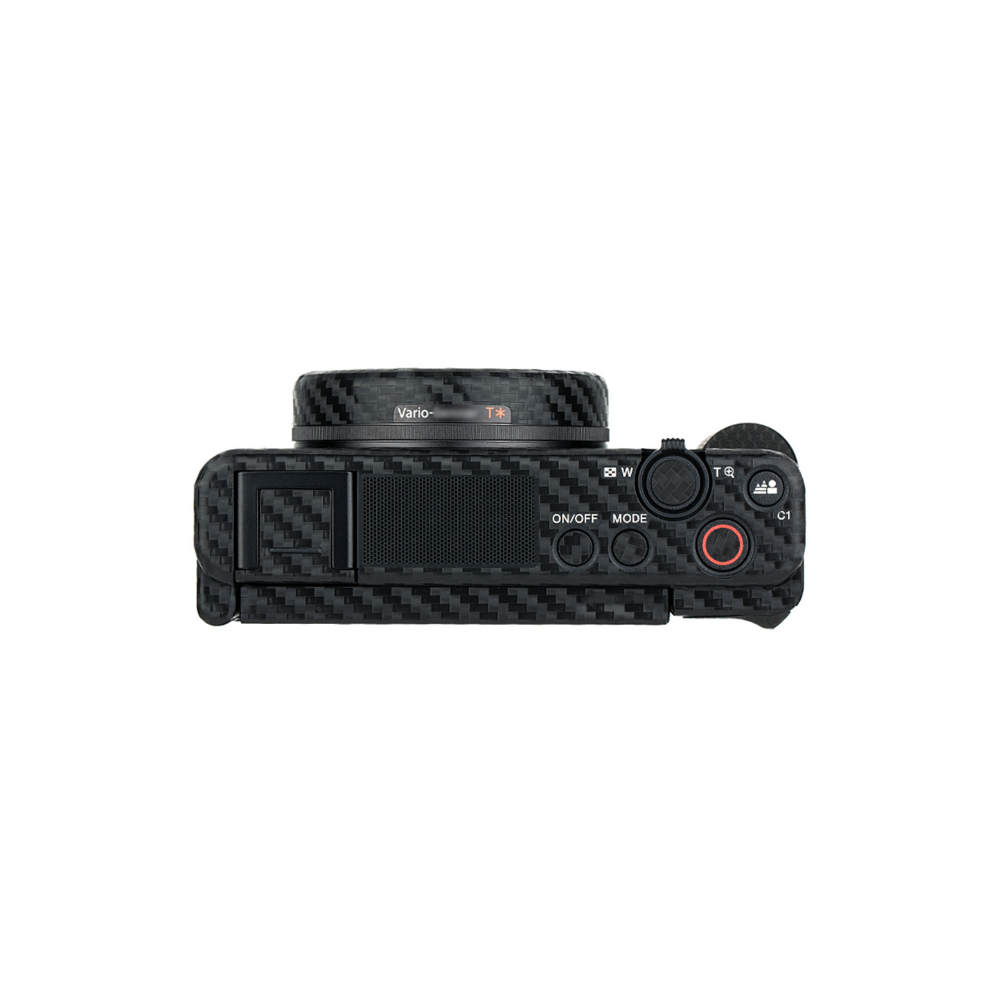 Anti-Scratch Skin for Sony ZV-1 (Carbon Fiber)