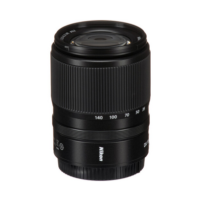 Nikon NIKKOR Z DX 18-140mm f/3.5-6.3 VR Lens