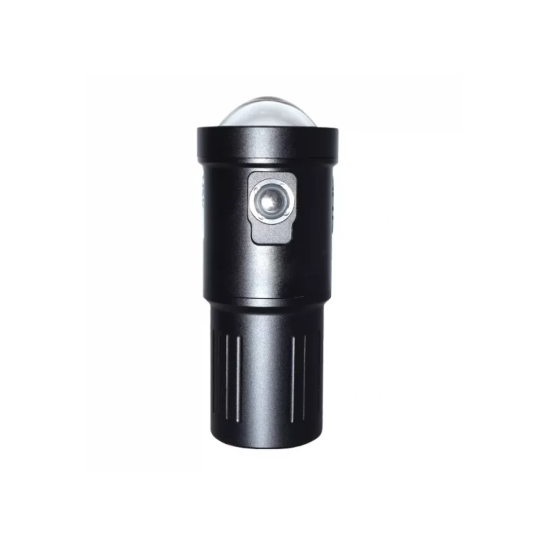 Supe V3K V2 5,000 Lumens Video Light Black