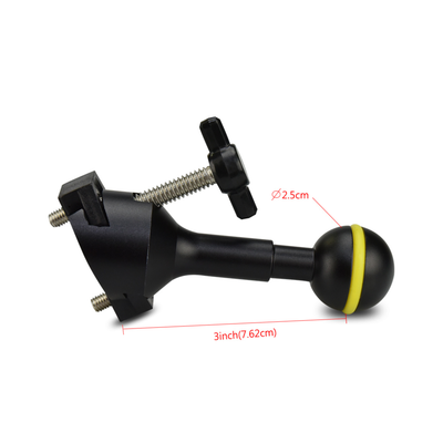 Sea Frogs BH-9 Aluminum Base Adaptor