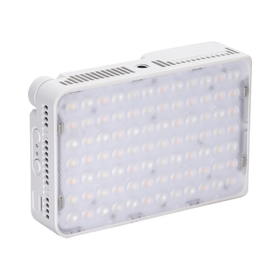 Amaran Ace 25c RGB LED Light Panel All-in-One Creator Kit (White)