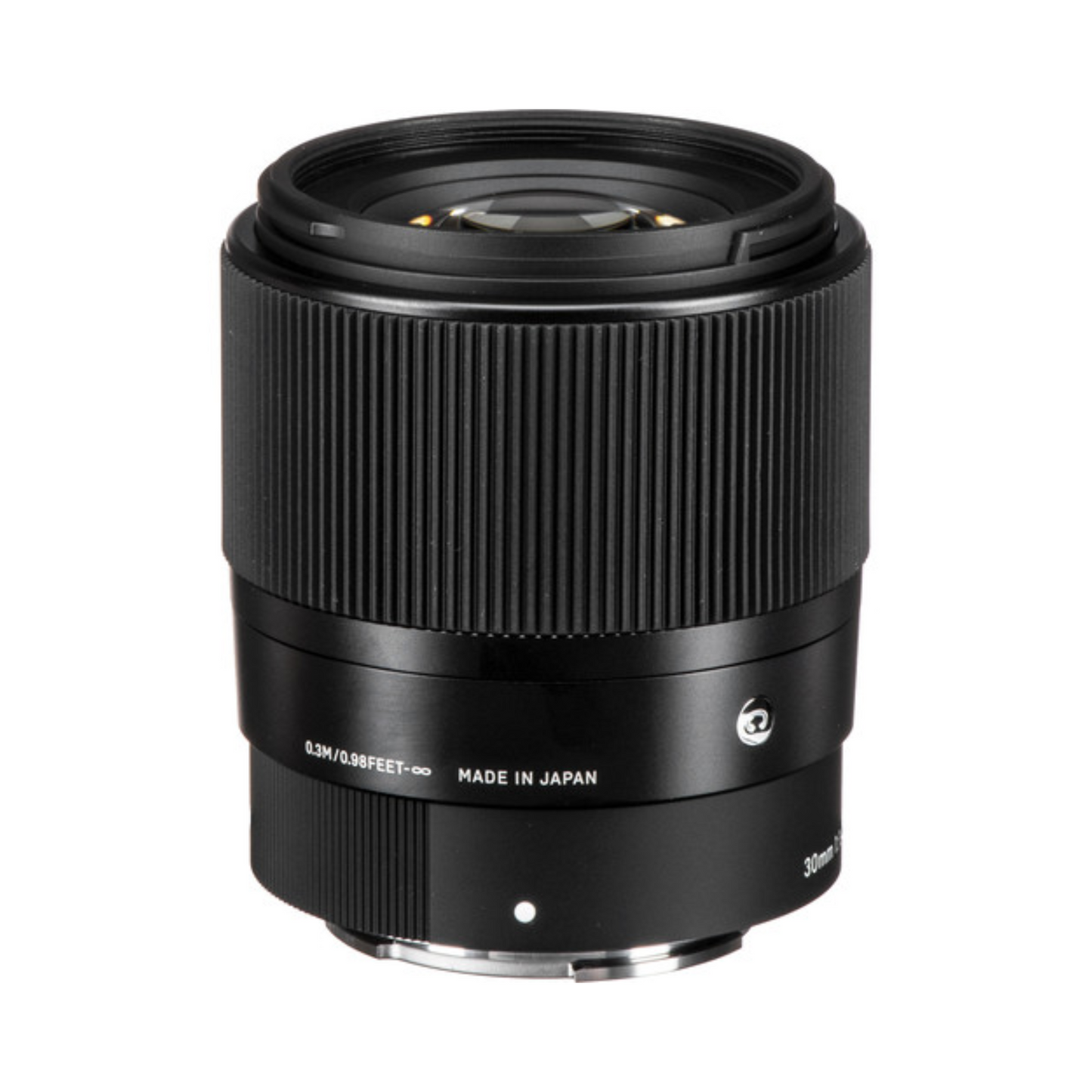 Sigma 30mm f/1.4 DC DN Lens for Sony E-mount