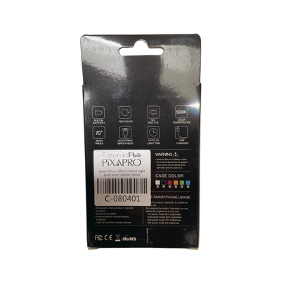 Pixapro  HF-1502 Smart Phone Continuous LED Light