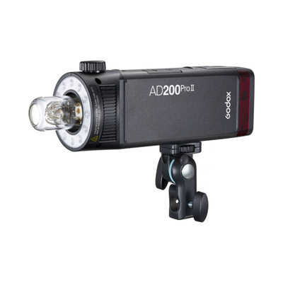 Godox AD200Pro II TTL Pocket Flash