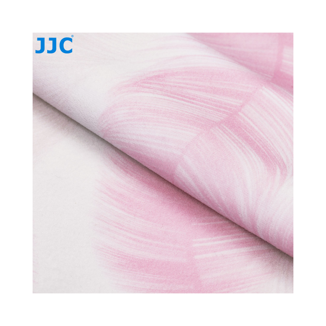 JJC Protective Wrap 50cm Pink Feather