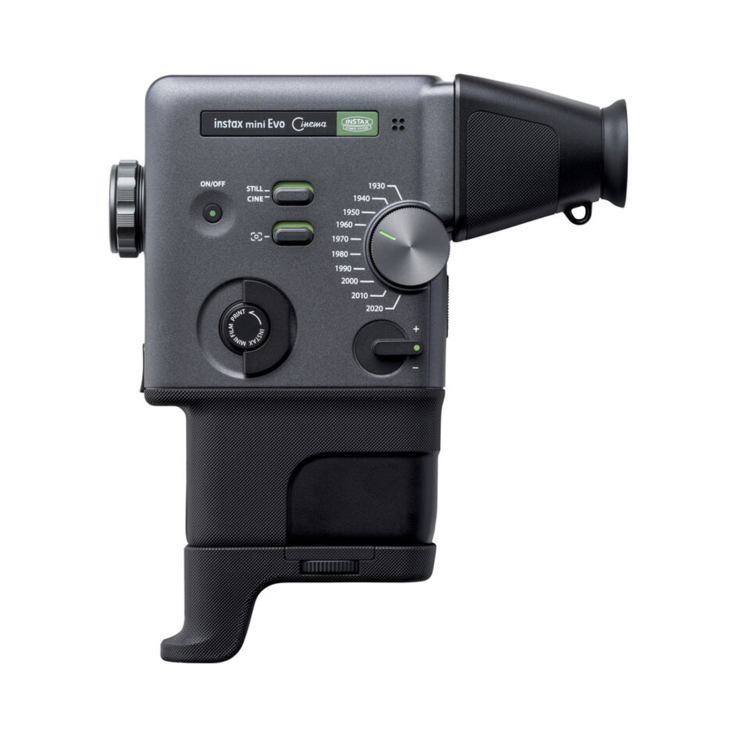 FUJIFILM instax mini Evo Cinema Hybrid Instant Camera