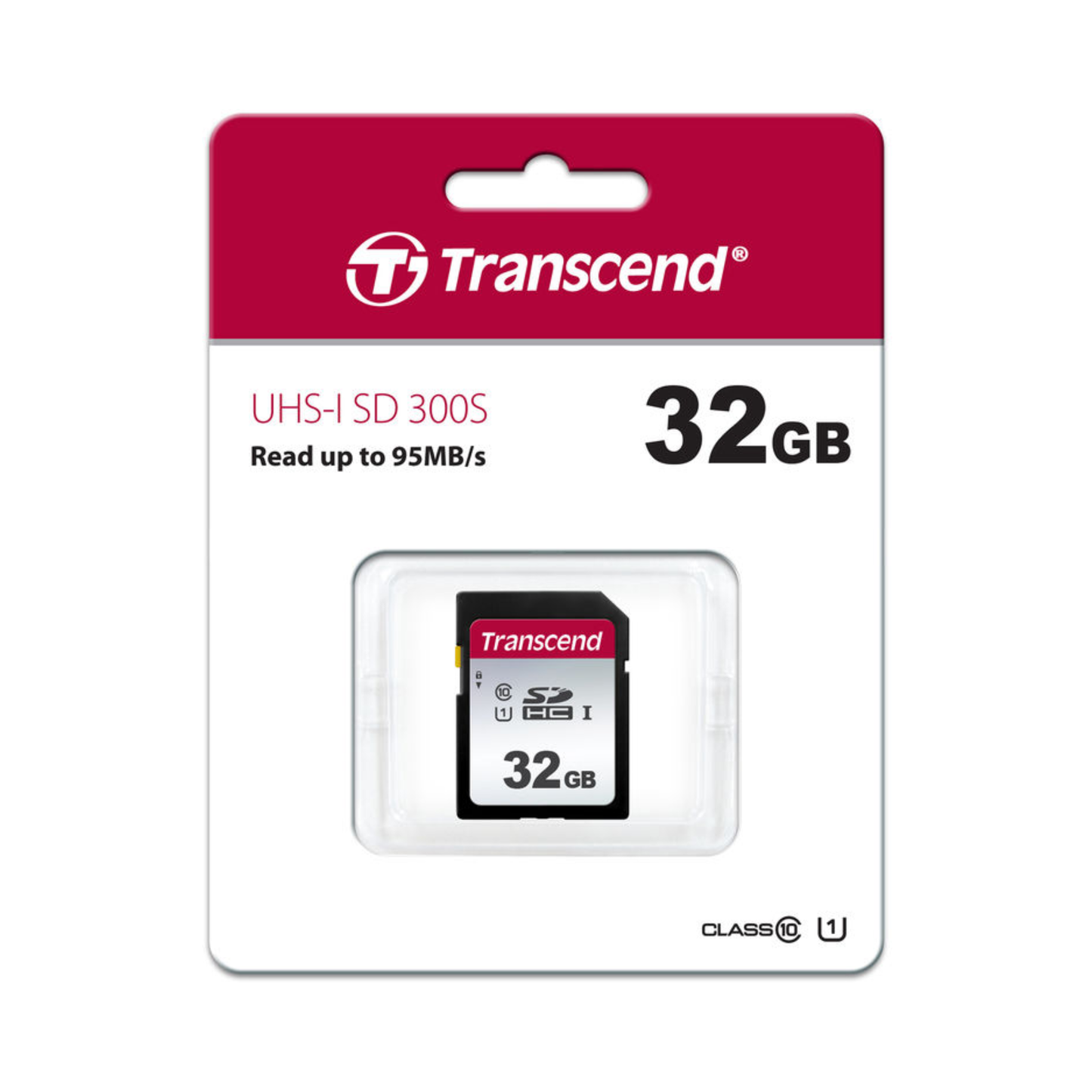 Transcend SD 300S 32GB 100mb/s