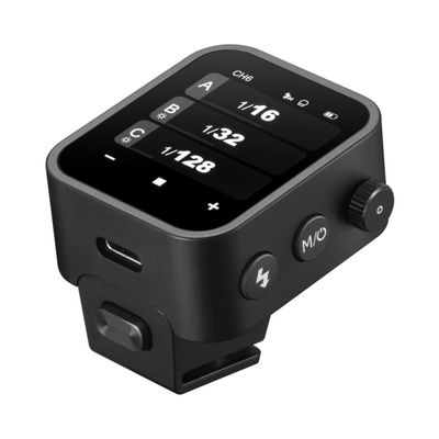 Godox X3 F Touchscreen TTL Wireless Flash Trigger for Fujifilm