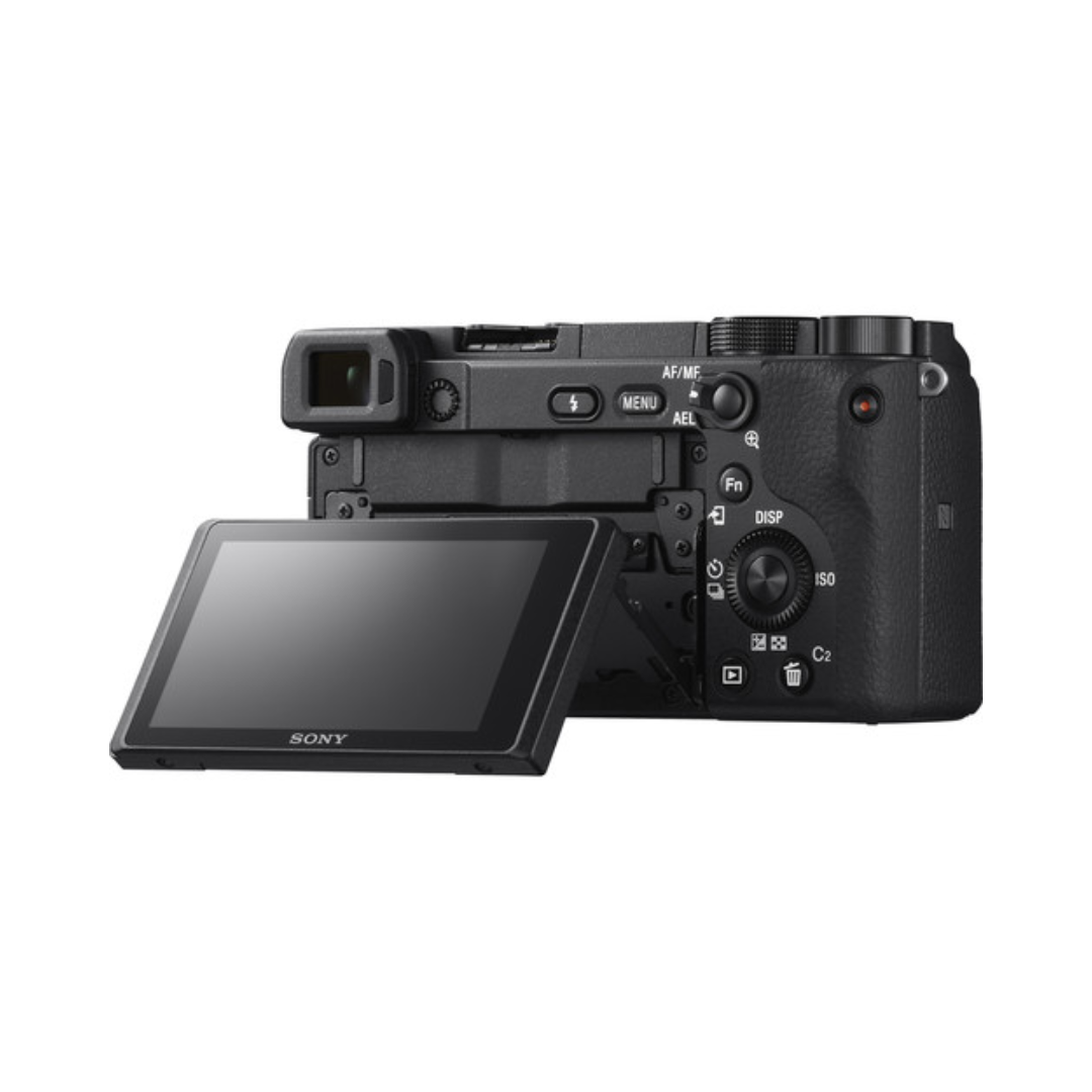 Sony A6400 Body Mirrorless Camera