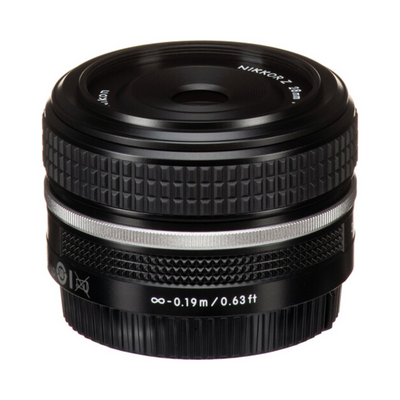 Nikon NIKKOR Z 28mm f/2.8 (SE) Lens