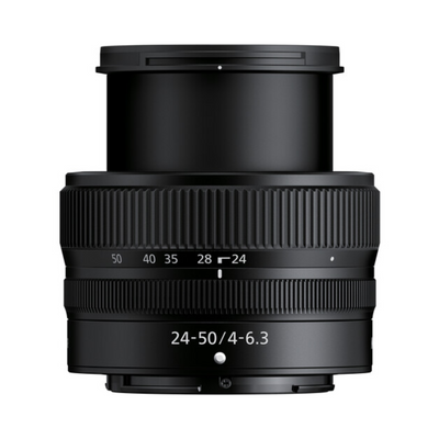 Nikon NIKKOR Z 24-50mm f/4-6.3 Lens