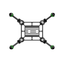 Sea Frogs Universal Quadra-Pod Plate (SJ-2)