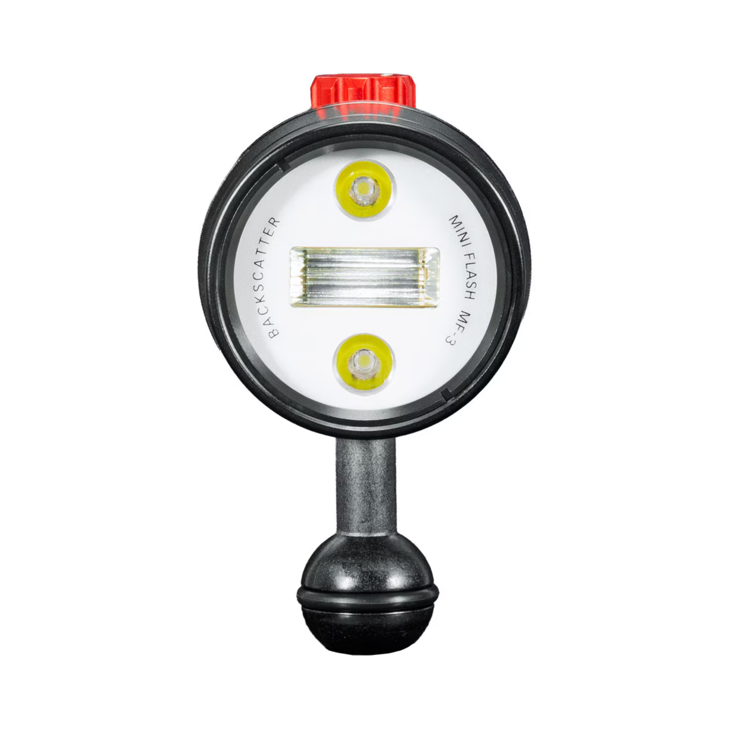 Backscatter Mini Flash 3 Underwater Strobe MF-3
