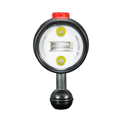 Backscatter Mini Flash 3 Underwater Strobe MF-3