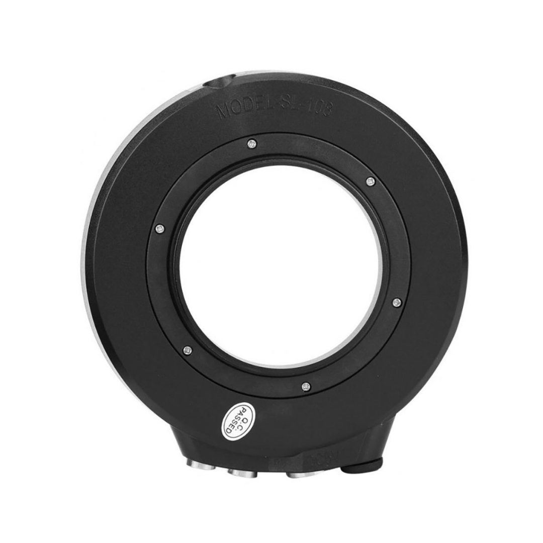 Seafrog Ring Light SL-108 Black