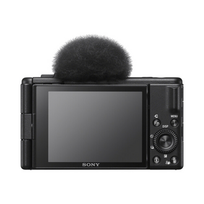 Sony ZV-1F Vlogging Camera (Black)