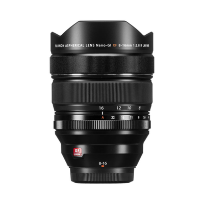 FUJIFILM XF 8-16mm f/2.8 R LM WR Lens 2nd Hand