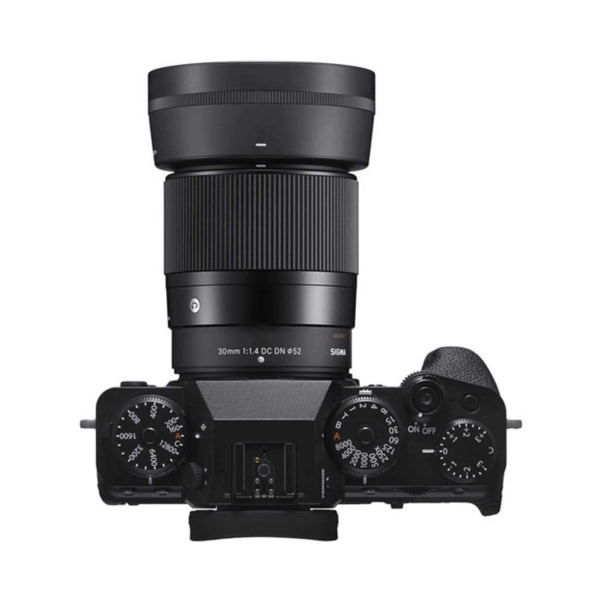 Sigma 30mm DC DN Lens for Fujifilm X-mount - Main Image
