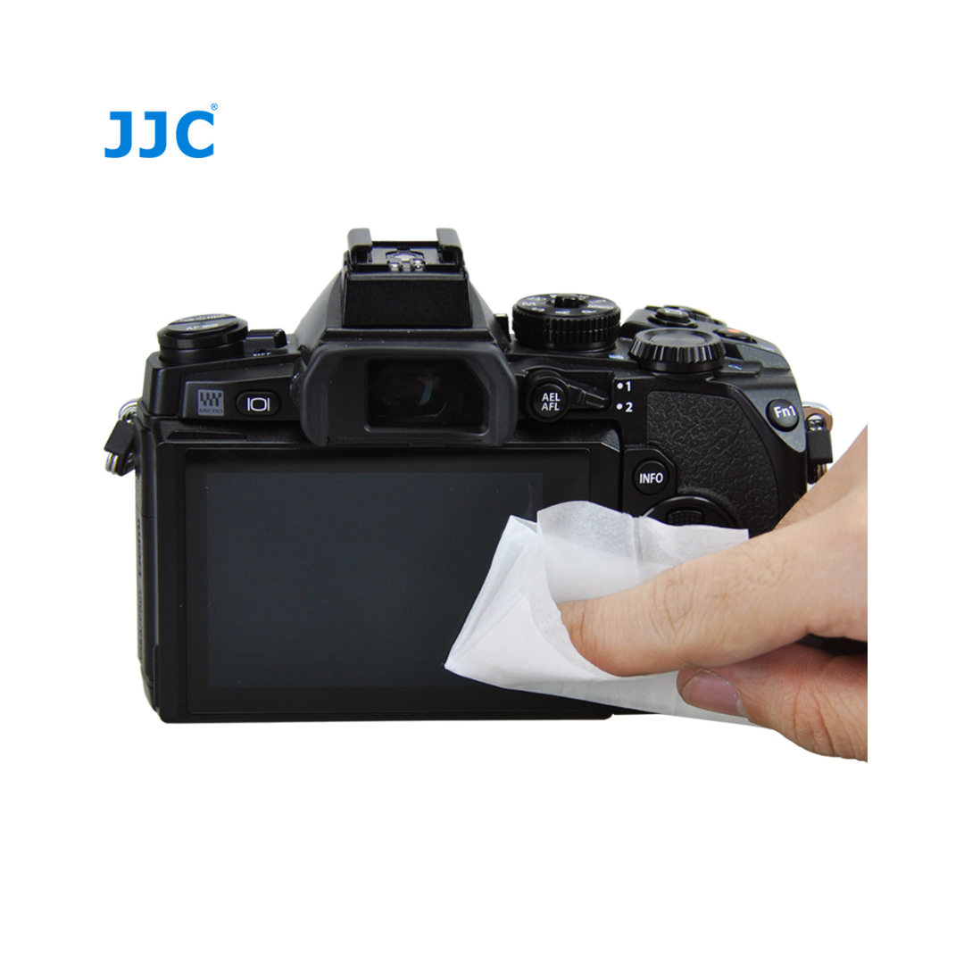 JJC LCD Glass Protector Nik D810