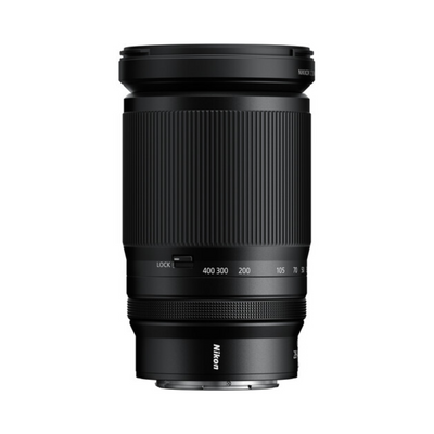 Nikon NIKKOR Z 28-400mm f/4-8 VR Lens