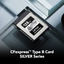 Lexar Professional CFexpress Type B Card SILVER Series, Up to 1750MB/s Read, 1300MB/s Write
