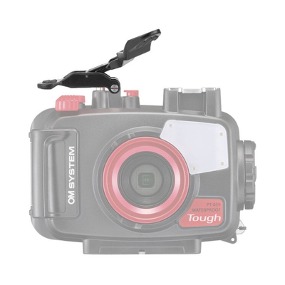 AOI Extended Shutter Release Lever for PT-059 Housing