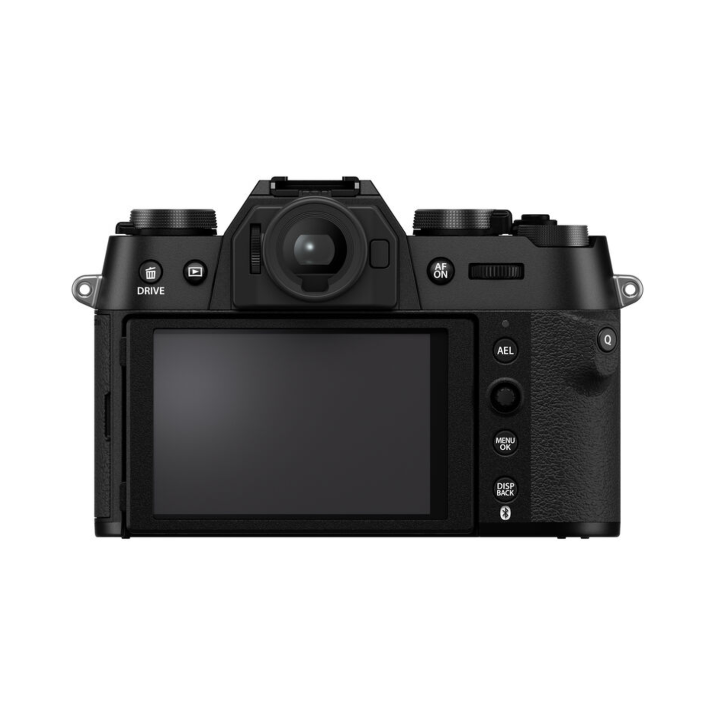 FUJIFILM X-T50 Mirrorless Camera with 15-45mm f/3.5-5.6 Lens (Black)