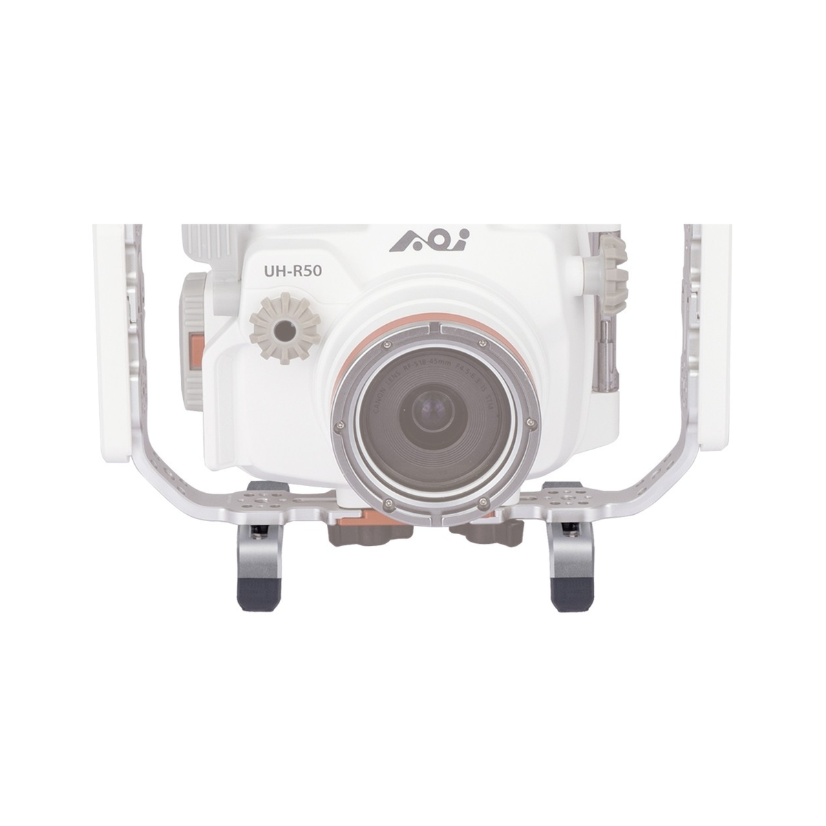 AOI MDS-01-STD1-2-SLR Modular System 01 - Stand (Silver Color)