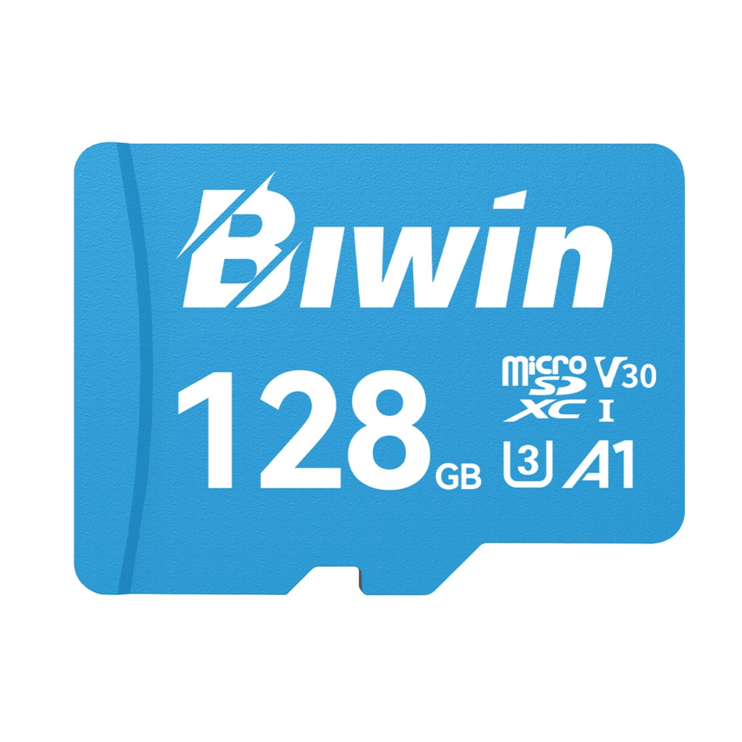 Biwin MS100 128GB C10 U3 V30 A1 UHS-I microSD Card