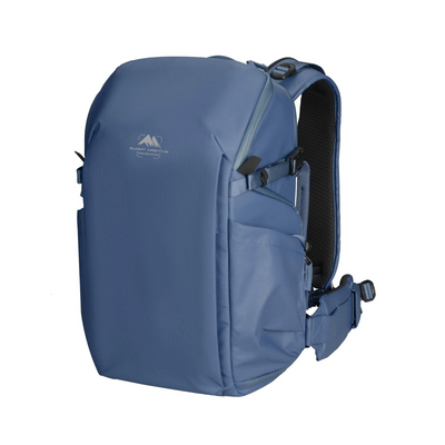 Summit Creative Metropolis 22L Backpack Blue
