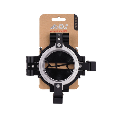 AOI AD-M67-04 M67 Dual Flip Adapter for 67mm Threaded Ports