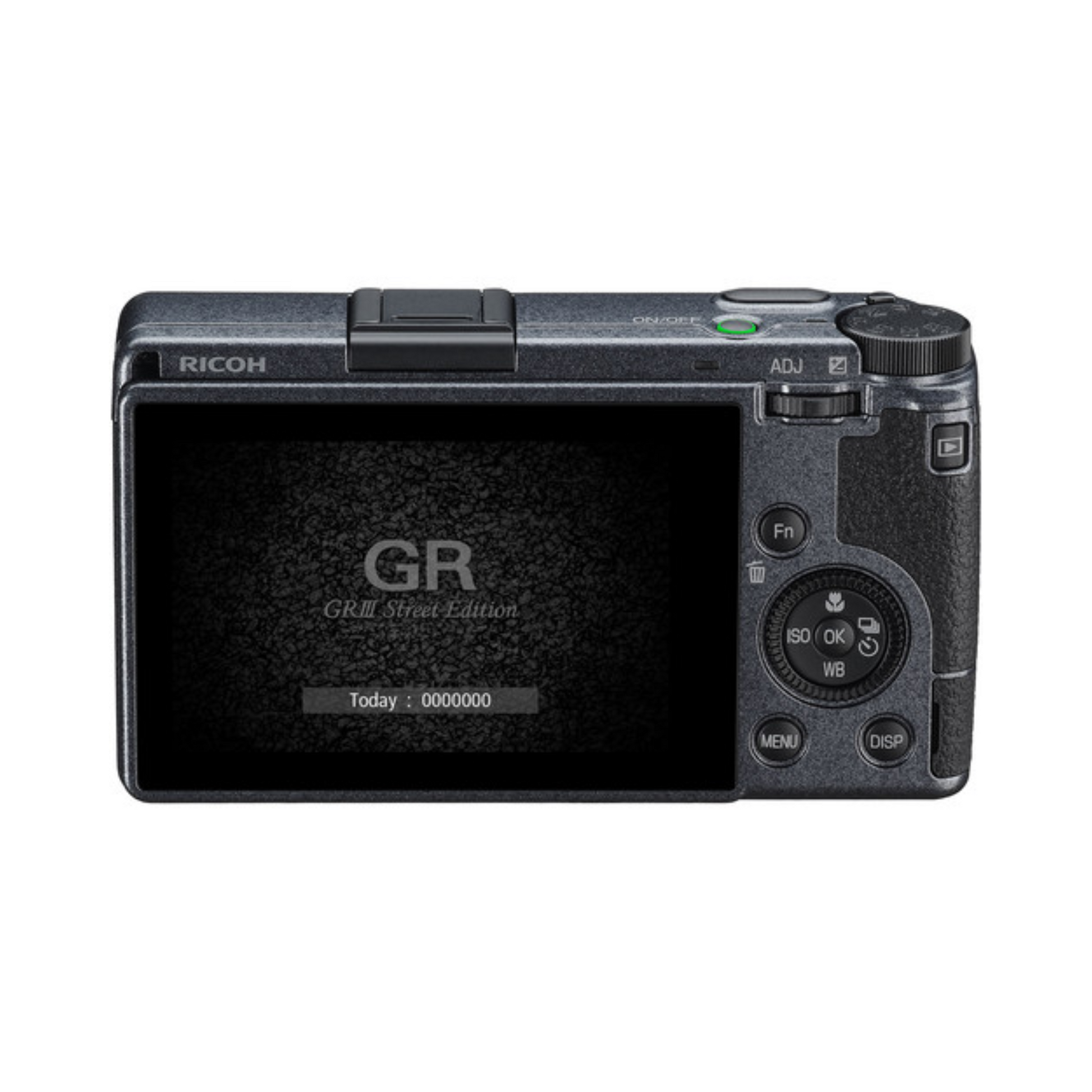 Ricoh GR III 28mm Street Edition Digital Camera - Main Image