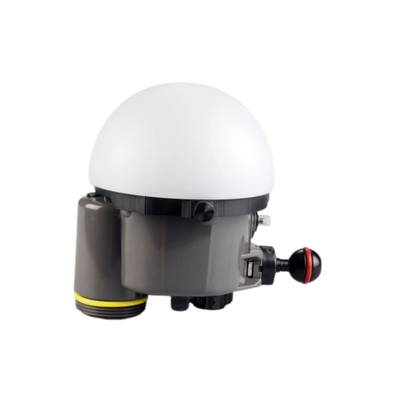 Dome Diffuser Pro for INON Z-240 / D-2000 Strobe
