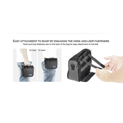 Leofoto AC-2 Multi-functional Camera Messenger Waterproof Bag