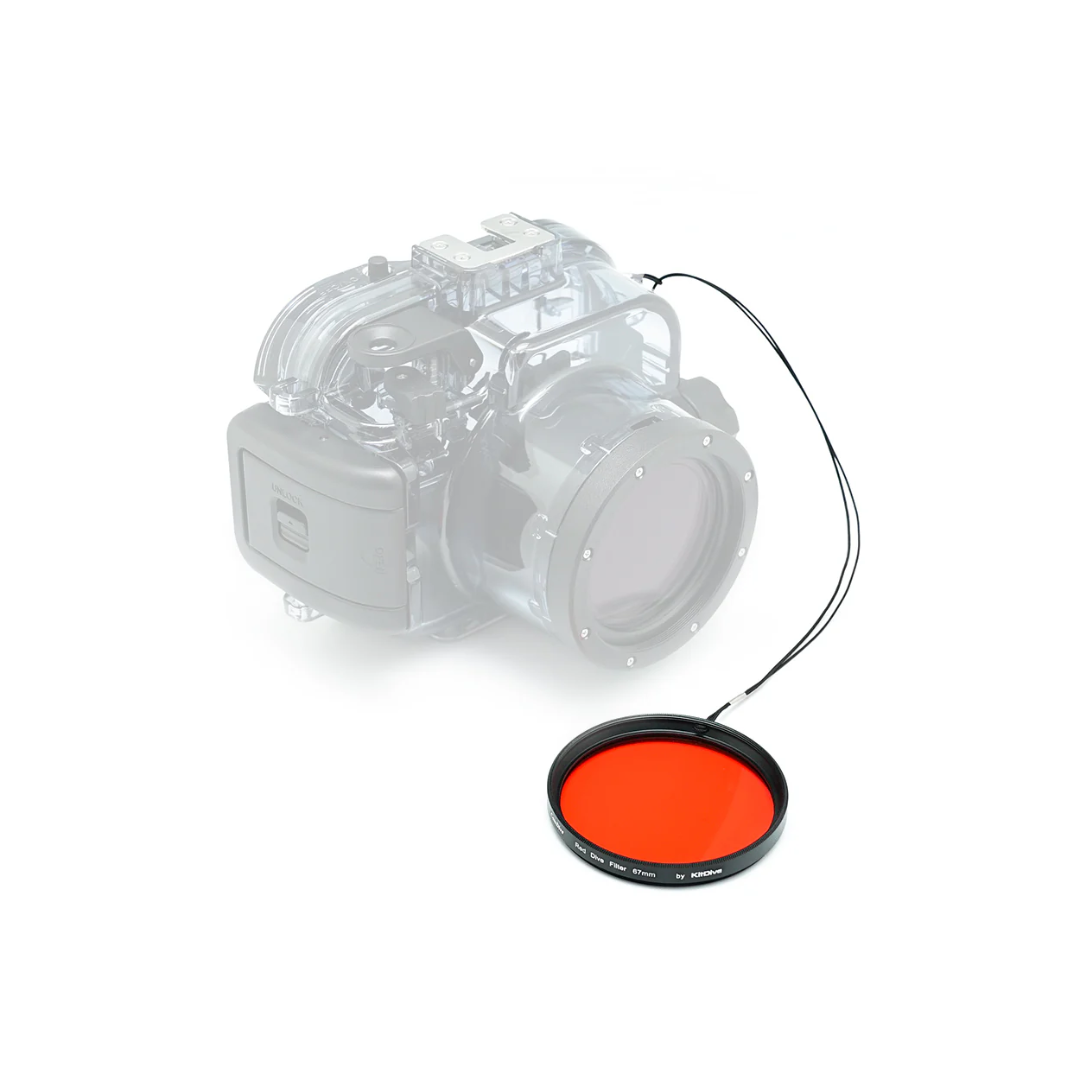 Seafrog Red Filter 67mm