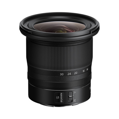 Nikon NIKKOR Z 14-30mm f/4 S Lens