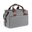 K&F Camera Messenger Shoulder Bag Gray 11.8*6.3*9.5 inches