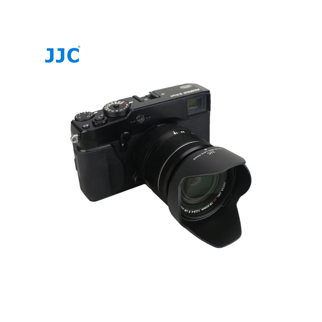 JJC Lens Hood for Fuji 18-55mm