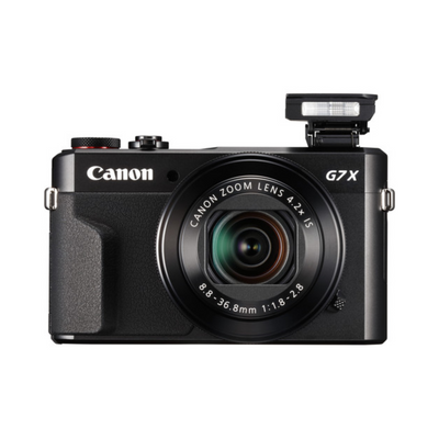 Canon PowerShot G7x Mk II Digital Camera