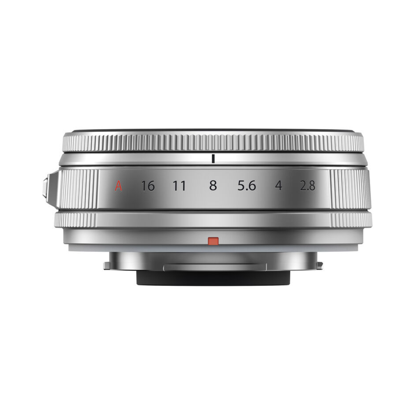Fujifilm XF 23mm f/2.8 R WR Lens Silver