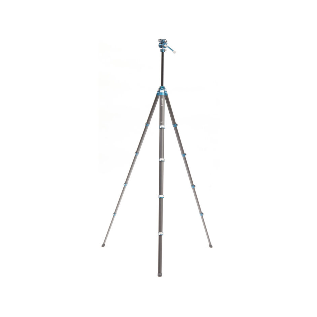 Benro CyanBird Aluminum Tripod with FS20PRO 2-in-1 Pan Head