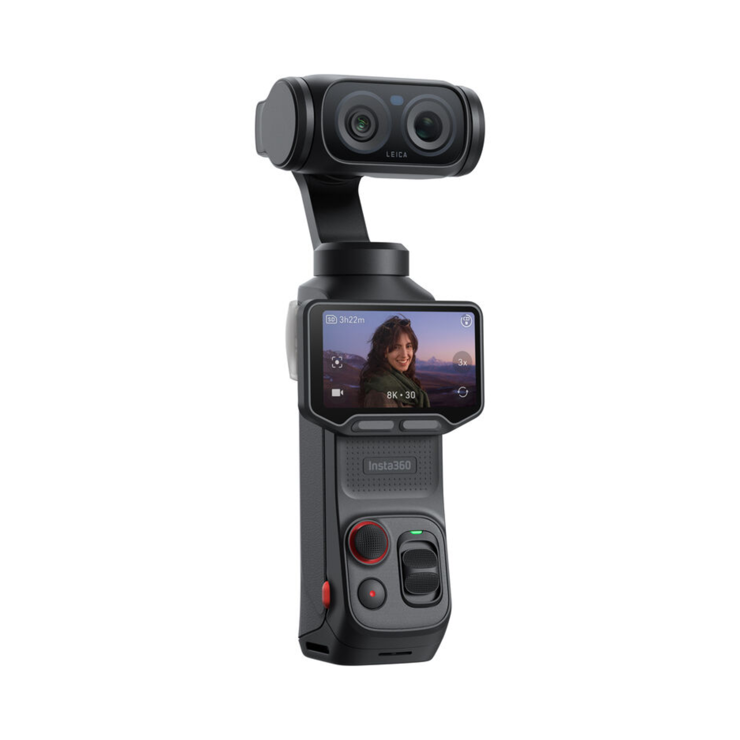 Insta360 Luna Ultra Standard Combo (Cosmic Black)