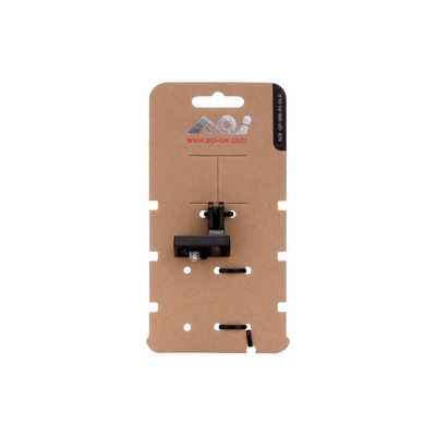 AOI GoPro Male Mount Base (Black)