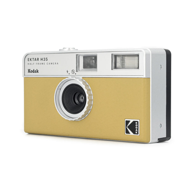 Kodak Ektar H35 Half Frame Film Camera (Sand)